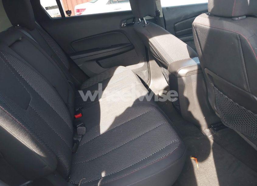 Photo 8 of 2014 Gmc Terrain SLE-2 (VIN 2GKFLWEK0E6268287)