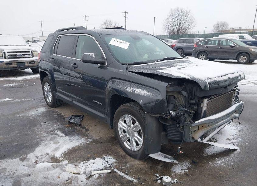 2014 Gmc Terrain SLE-2 (VIN 2GKFLWEK0E6333543) main photo