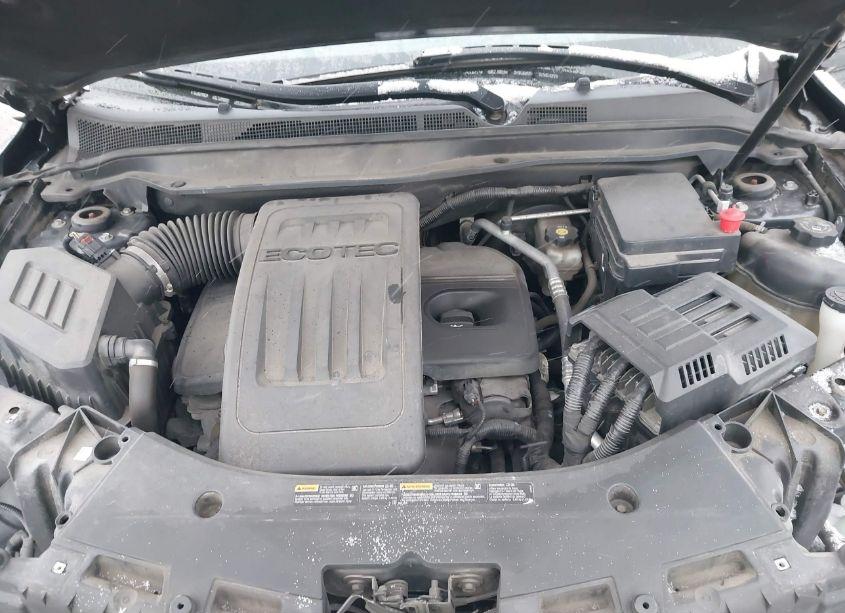 Photo 10 of 2014 Gmc Terrain SLE-2 (VIN 2GKFLWEK0E6333543)