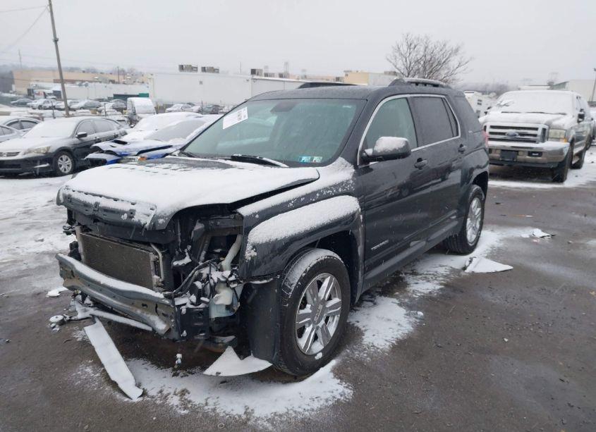 Photo 2 of 2014 Gmc Terrain SLE-2 (VIN 2GKFLWEK0E6333543)