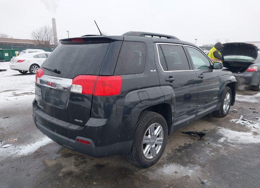 Photo 4 of 2014 Gmc Terrain SLE-2 (VIN 2GKFLWEK0E6333543)