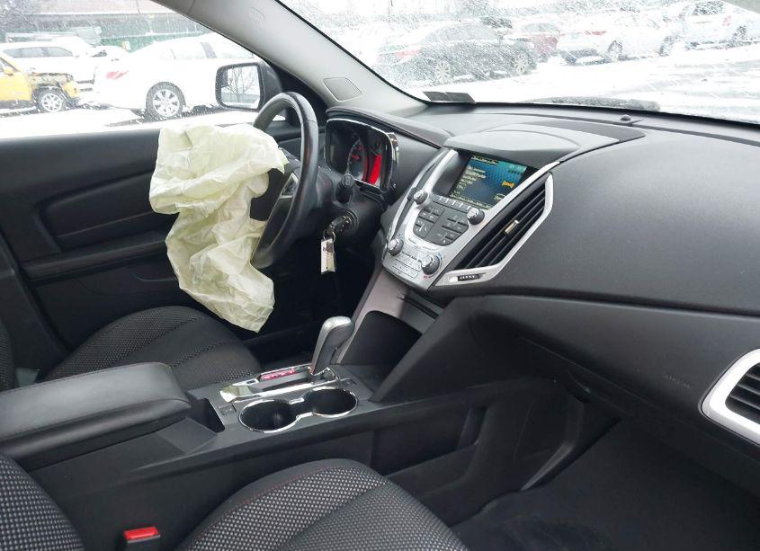 Photo 5 of 2014 Gmc Terrain SLE-2 (VIN 2GKFLWEK0E6333543)