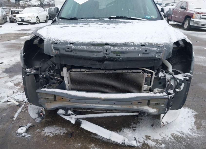 Photo 6 of 2014 Gmc Terrain SLE-2 (VIN 2GKFLWEK0E6333543)