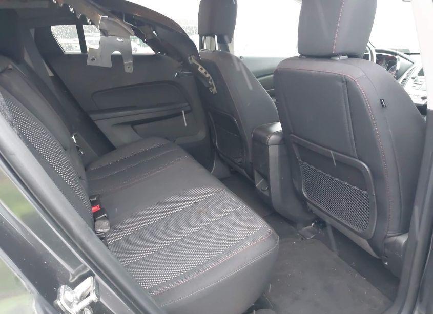 Photo 8 of 2014 Gmc Terrain SLE-2 (VIN 2GKFLWEK0E6333543)