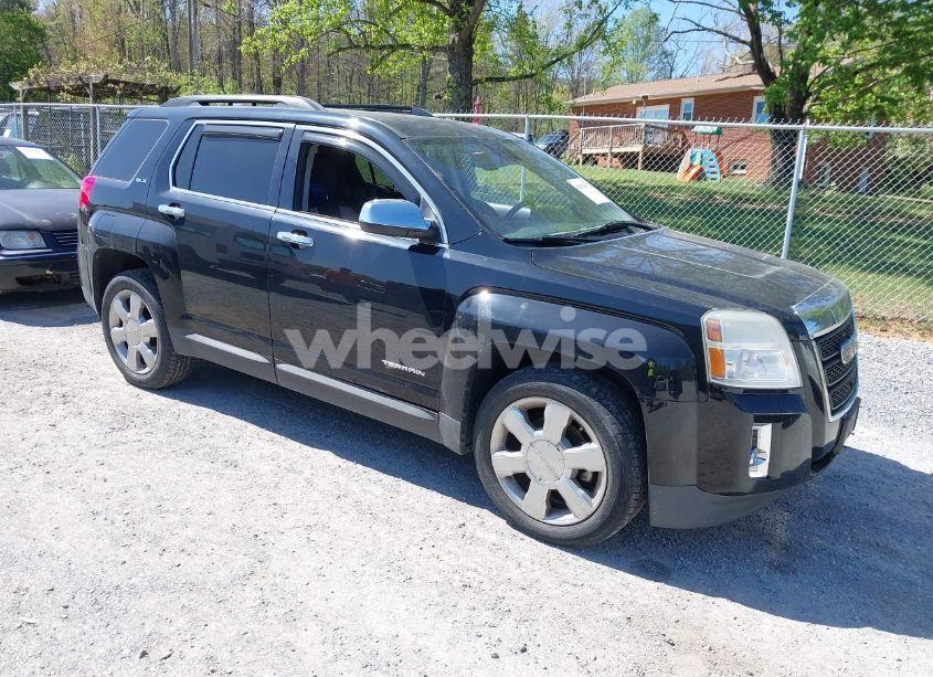 2015 Gmc Terrain SLE-2 (VIN 2GKFLWEK0F6139998) main photo