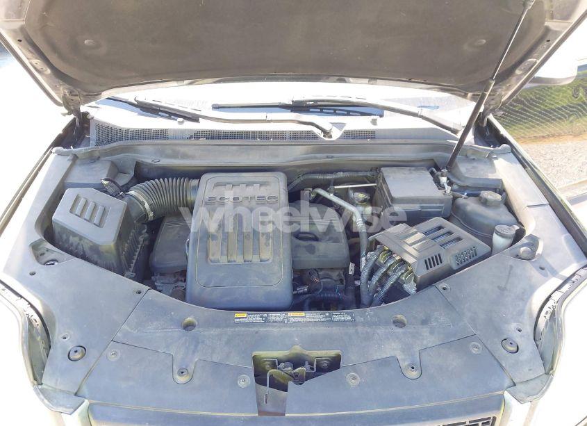 Photo 10 of 2015 Gmc Terrain SLE-2 (VIN 2GKFLWEK0F6139998)