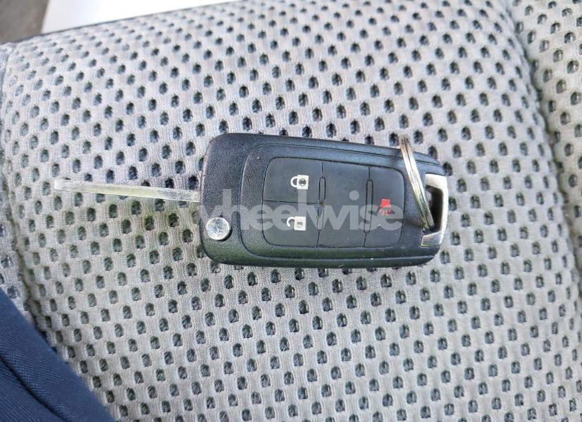 Photo 11 of 2015 Gmc Terrain SLE-2 (VIN 2GKFLWEK0F6139998)