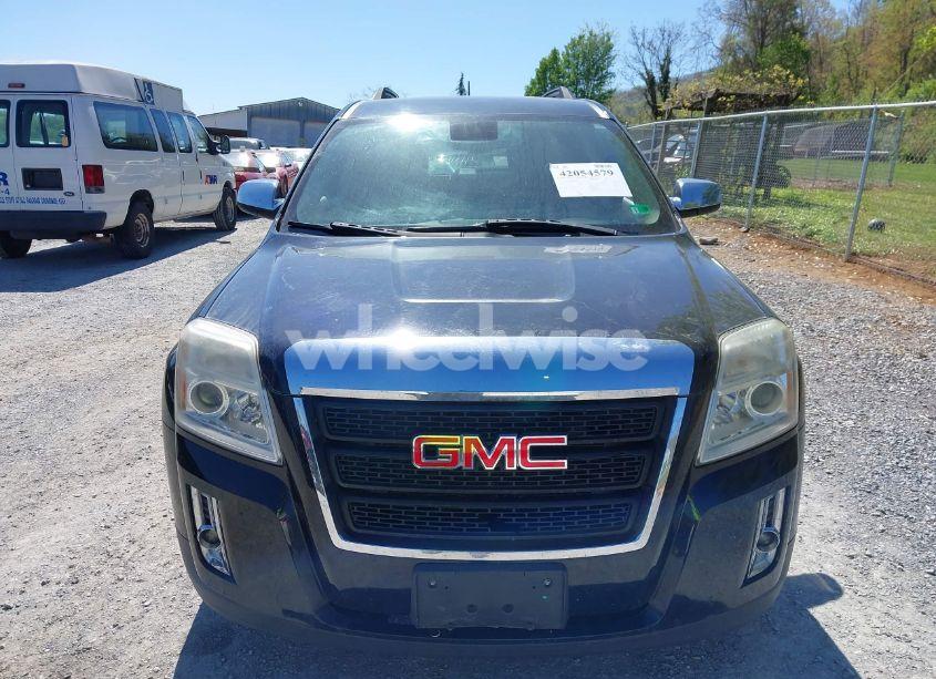 Photo 12 of 2015 Gmc Terrain SLE-2 (VIN 2GKFLWEK0F6139998)