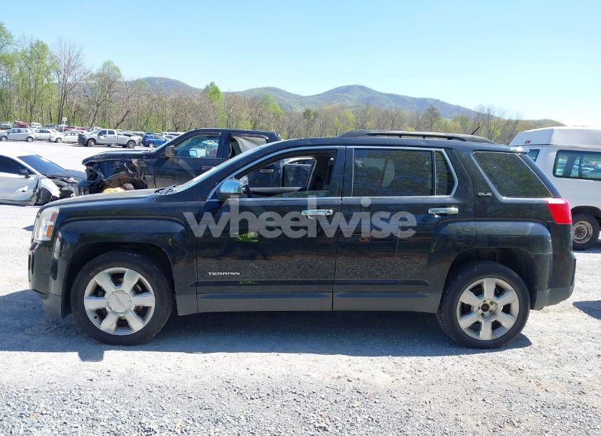 Photo 14 of 2015 Gmc Terrain SLE-2 (VIN 2GKFLWEK0F6139998)