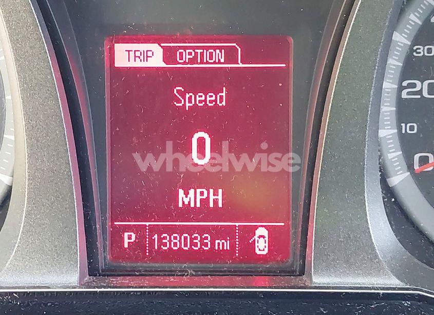 Photo 15 of 2015 Gmc Terrain SLE-2 (VIN 2GKFLWEK0F6139998)