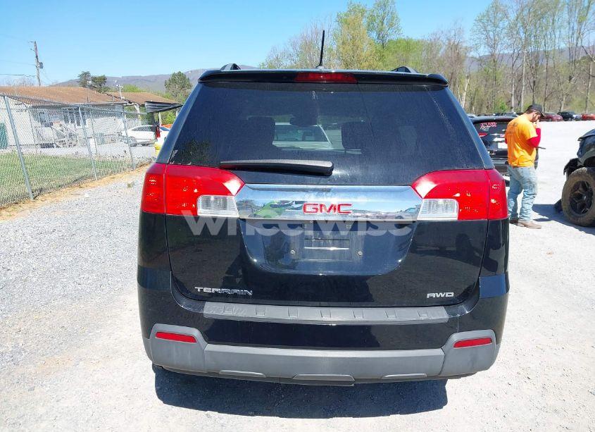 Photo 16 of 2015 Gmc Terrain SLE-2 (VIN 2GKFLWEK0F6139998)