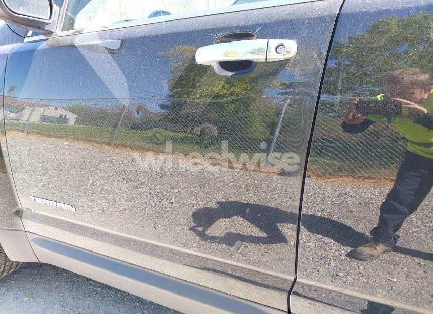 Photo 17 of 2015 Gmc Terrain SLE-2 (VIN 2GKFLWEK0F6139998)