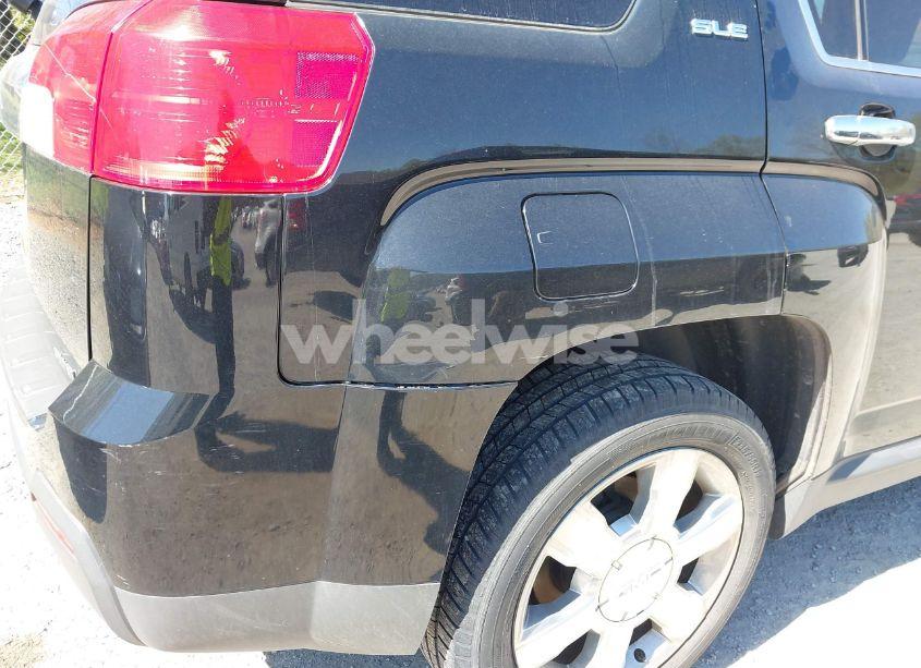 Photo 18 of 2015 Gmc Terrain SLE-2 (VIN 2GKFLWEK0F6139998)