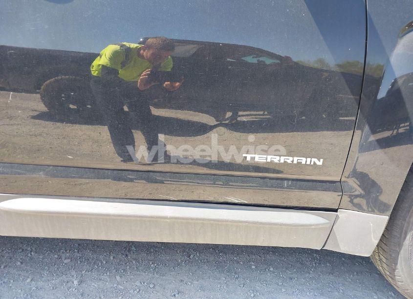 Photo 19 of 2015 Gmc Terrain SLE-2 (VIN 2GKFLWEK0F6139998)