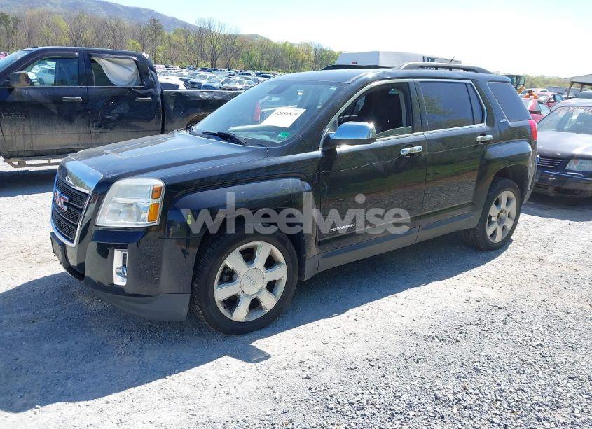 Photo 2 of 2015 Gmc Terrain SLE-2 (VIN 2GKFLWEK0F6139998)