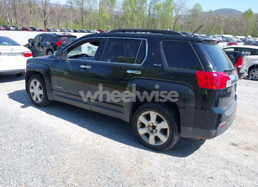 Photo 3 of 2015 Gmc Terrain SLE-2 (VIN 2GKFLWEK0F6139998)