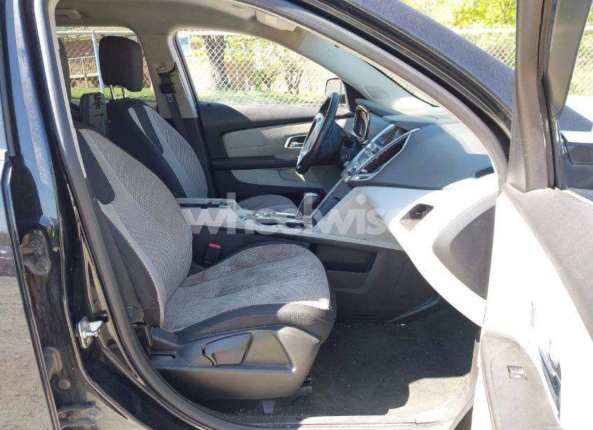 Photo 5 of 2015 Gmc Terrain SLE-2 (VIN 2GKFLWEK0F6139998)