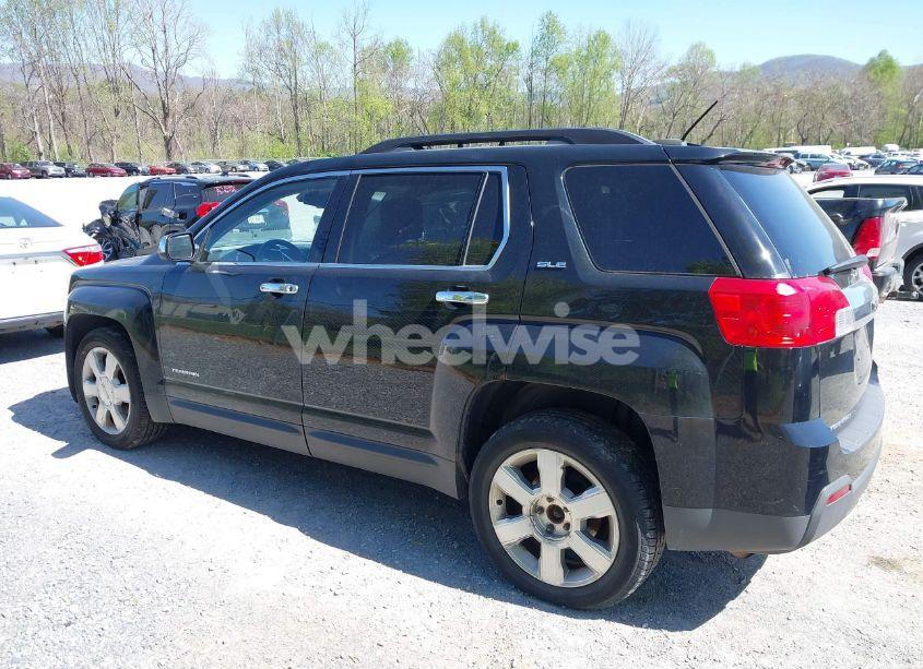 Photo 6 of 2015 Gmc Terrain SLE-2 (VIN 2GKFLWEK0F6139998)