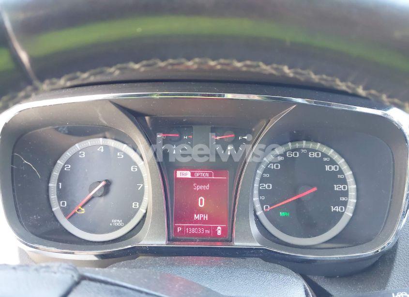 Photo 7 of 2015 Gmc Terrain SLE-2 (VIN 2GKFLWEK0F6139998)