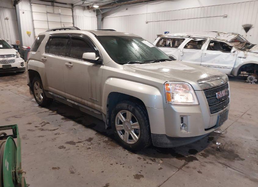 2015 Gmc Terrain SLE-2 (VIN 2GKFLWEK0F6191485) main photo