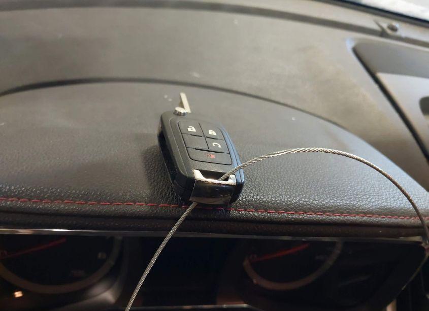 Photo 11 of 2015 Gmc Terrain SLE-2 (VIN 2GKFLWEK0F6191485)