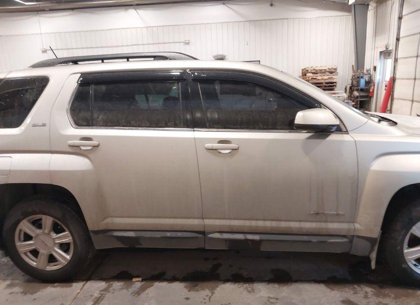 Photo 13 of 2015 Gmc Terrain SLE-2 (VIN 2GKFLWEK0F6191485)