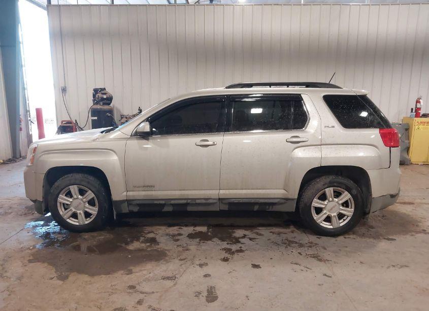 Photo 14 of 2015 Gmc Terrain SLE-2 (VIN 2GKFLWEK0F6191485)