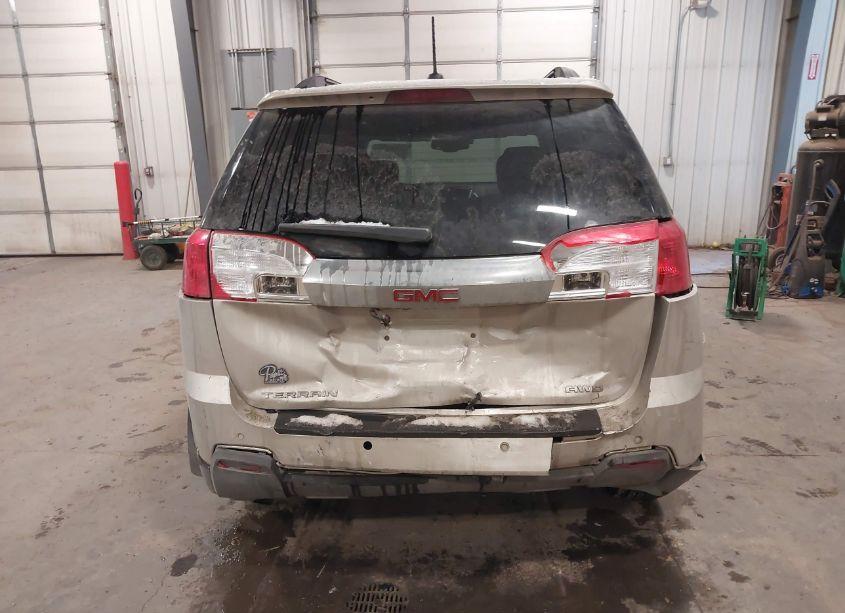 Photo 16 of 2015 Gmc Terrain SLE-2 (VIN 2GKFLWEK0F6191485)