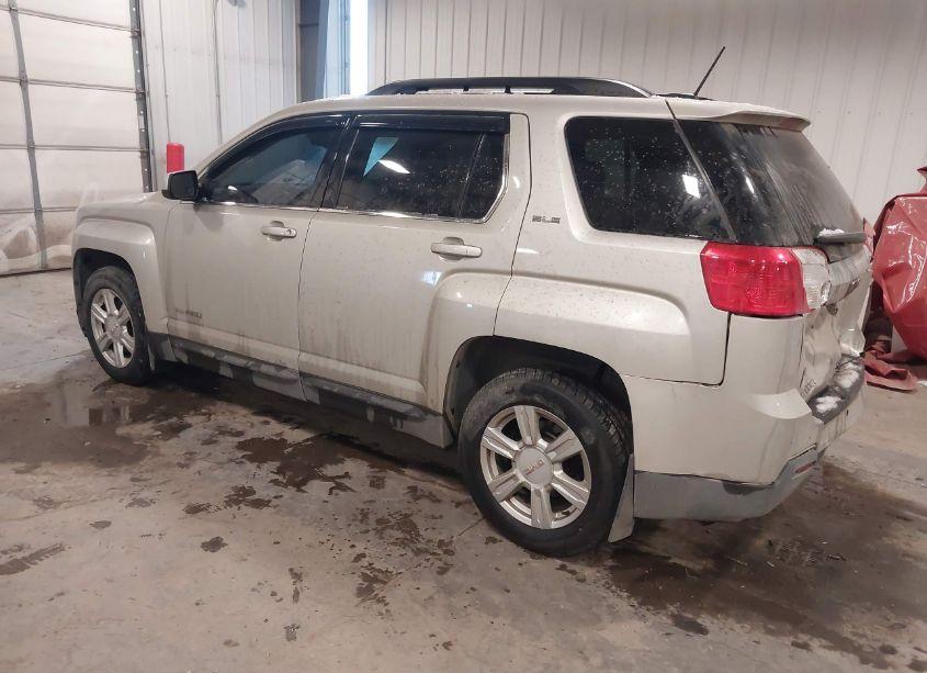 Photo 3 of 2015 Gmc Terrain SLE-2 (VIN 2GKFLWEK0F6191485)