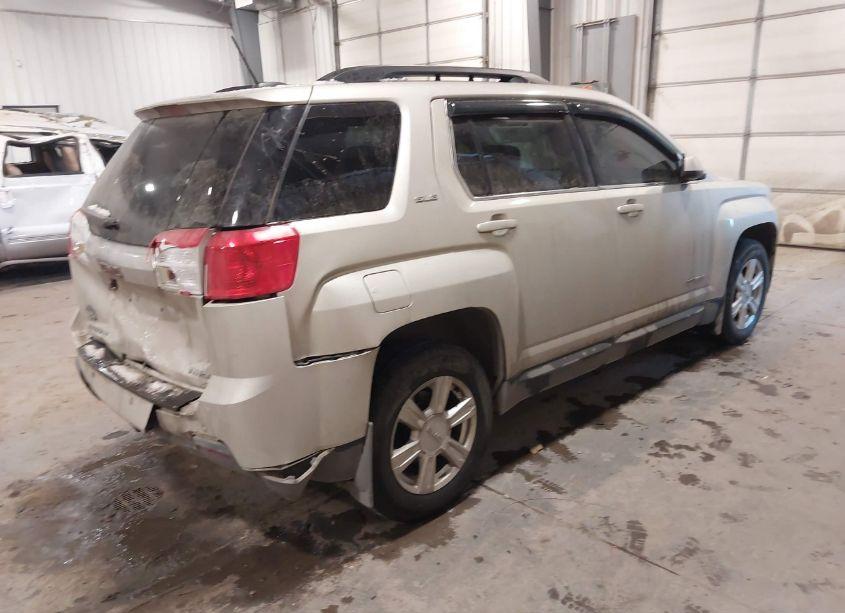 Photo 4 of 2015 Gmc Terrain SLE-2 (VIN 2GKFLWEK0F6191485)