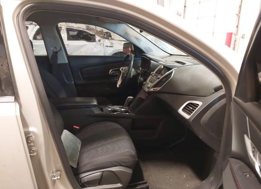 Photo 5 of 2015 Gmc Terrain SLE-2 (VIN 2GKFLWEK0F6191485)