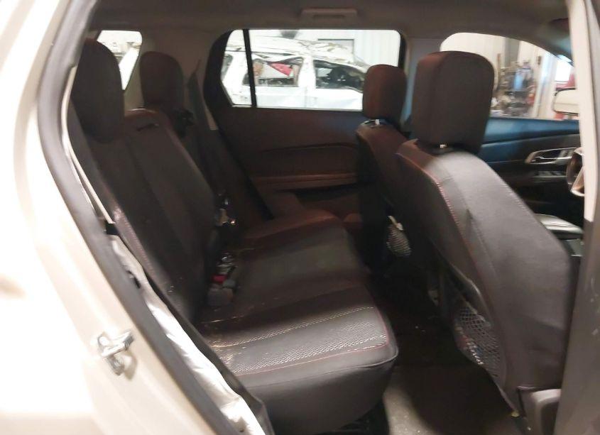 Photo 8 of 2015 Gmc Terrain SLE-2 (VIN 2GKFLWEK0F6191485)