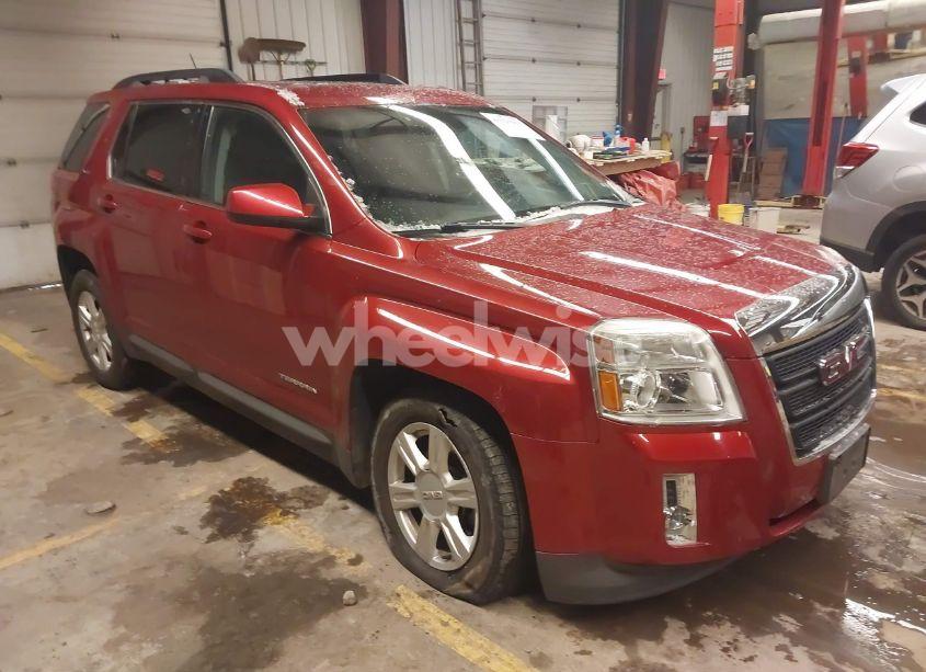 2014 Gmc Terrain SLE-2 (VIN 2GKFLWEK1E6283042) main photo