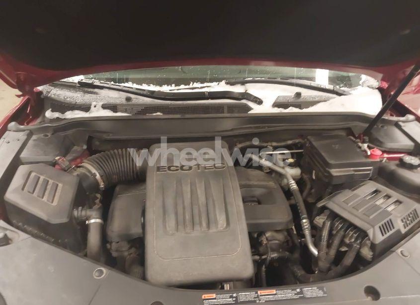 Photo 10 of 2014 Gmc Terrain SLE-2 (VIN 2GKFLWEK1E6283042)