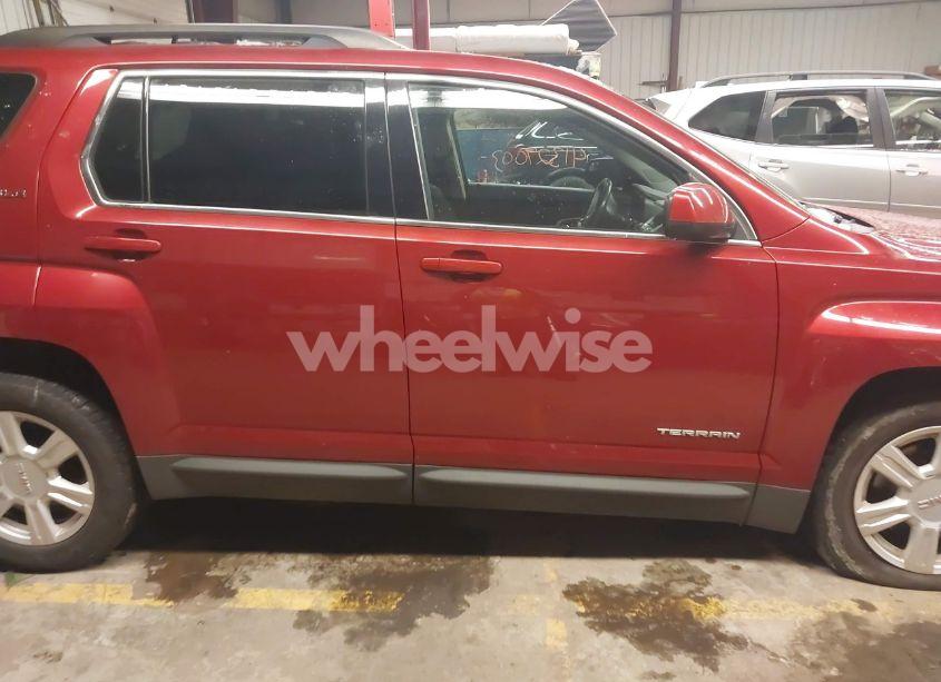 Photo 13 of 2014 Gmc Terrain SLE-2 (VIN 2GKFLWEK1E6283042)