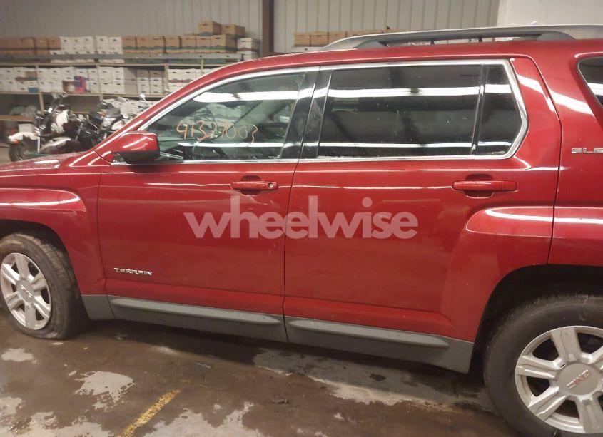 Photo 14 of 2014 Gmc Terrain SLE-2 (VIN 2GKFLWEK1E6283042)