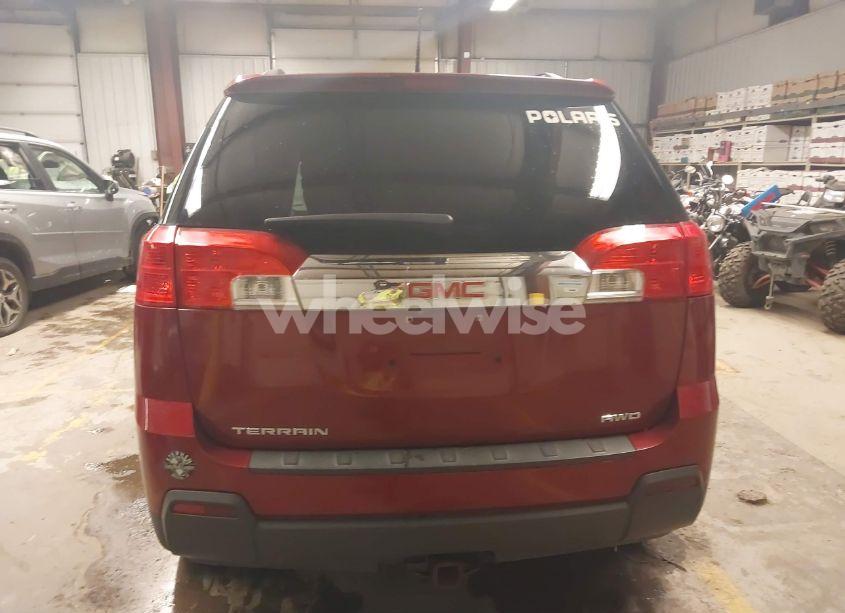 Photo 16 of 2014 Gmc Terrain SLE-2 (VIN 2GKFLWEK1E6283042)