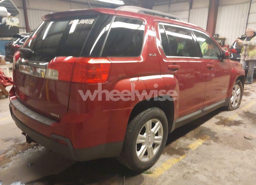 Photo 4 of 2014 Gmc Terrain SLE-2 (VIN 2GKFLWEK1E6283042)