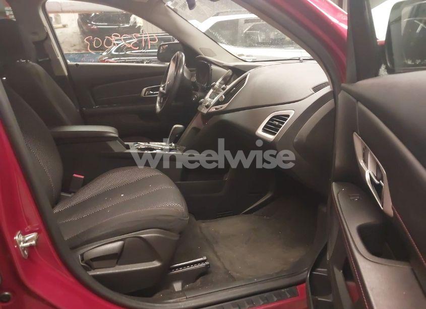 Photo 5 of 2014 Gmc Terrain SLE-2 (VIN 2GKFLWEK1E6283042)