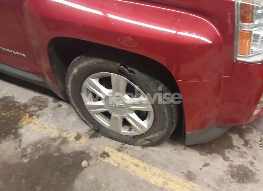 Photo 6 of 2014 Gmc Terrain SLE-2 (VIN 2GKFLWEK1E6283042)