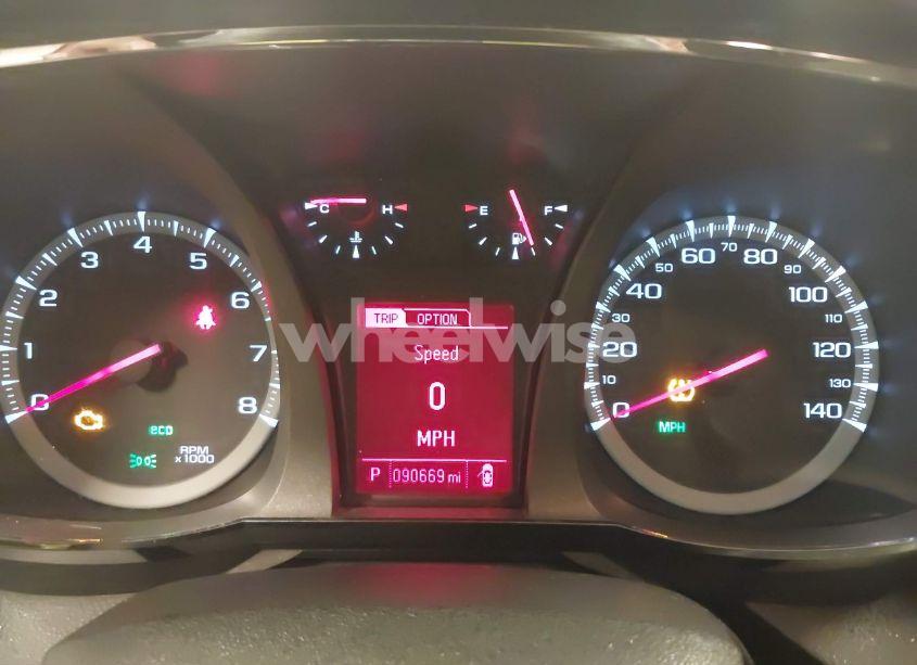 Photo 7 of 2014 Gmc Terrain SLE-2 (VIN 2GKFLWEK1E6283042)