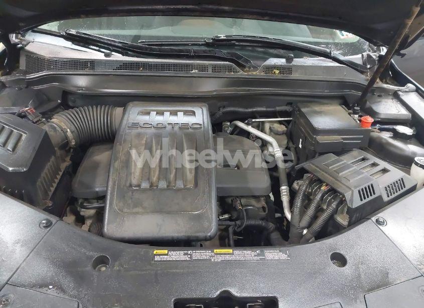 Photo 10 of 2015 Gmc Terrain SLE-2 (VIN 2GKFLWEK1F6143767)