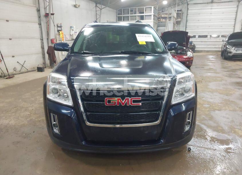 Photo 12 of 2015 Gmc Terrain SLE-2 (VIN 2GKFLWEK1F6143767)