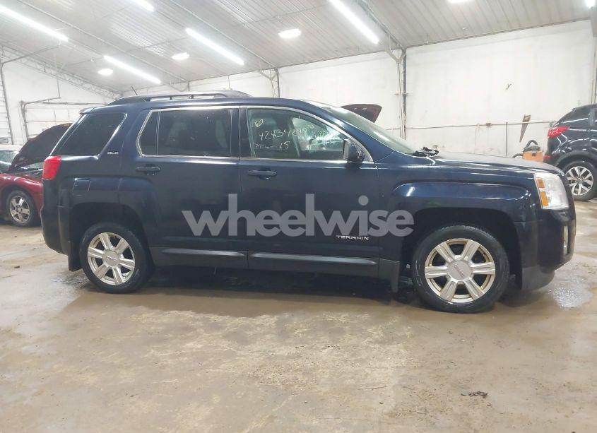 Photo 13 of 2015 Gmc Terrain SLE-2 (VIN 2GKFLWEK1F6143767)