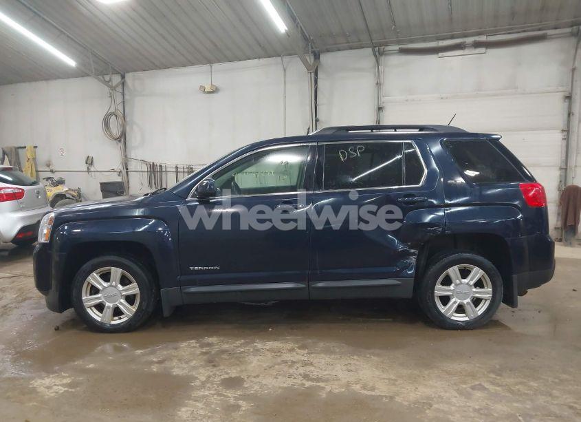 Photo 14 of 2015 Gmc Terrain SLE-2 (VIN 2GKFLWEK1F6143767)