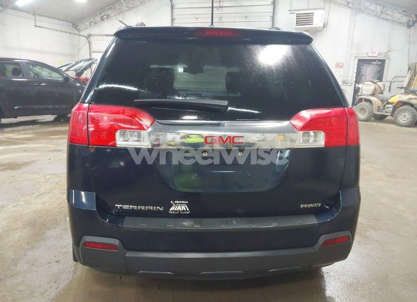 Photo 16 of 2015 Gmc Terrain SLE-2 (VIN 2GKFLWEK1F6143767)