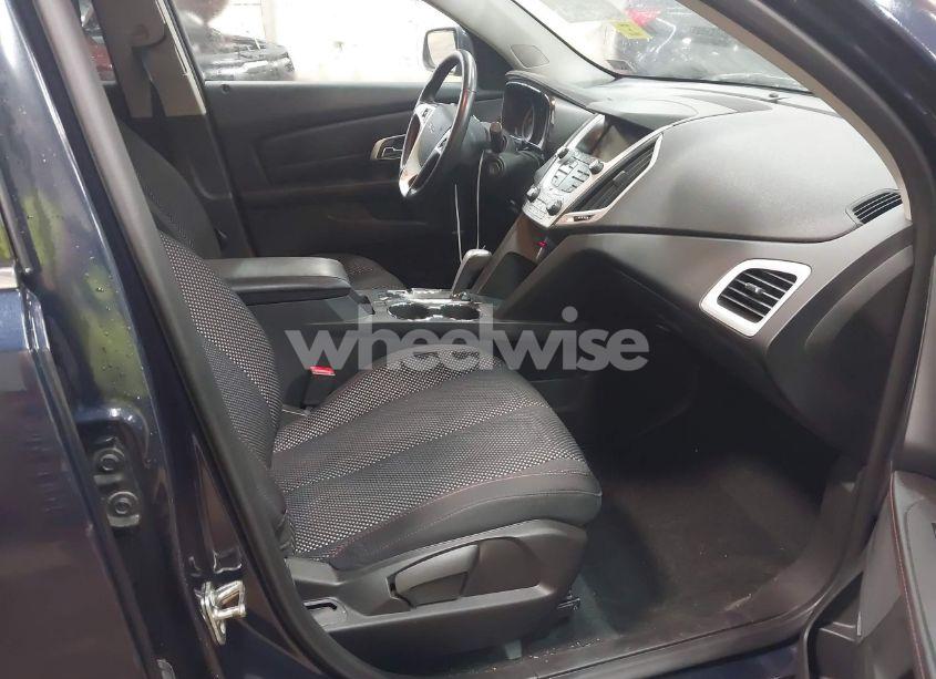 Photo 5 of 2015 Gmc Terrain SLE-2 (VIN 2GKFLWEK1F6143767)