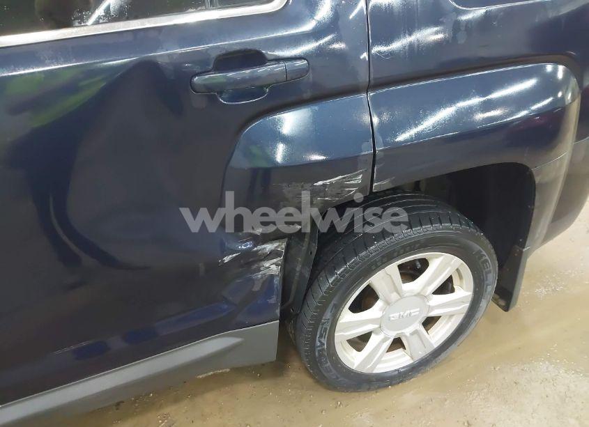 Photo 6 of 2015 Gmc Terrain SLE-2 (VIN 2GKFLWEK1F6143767)