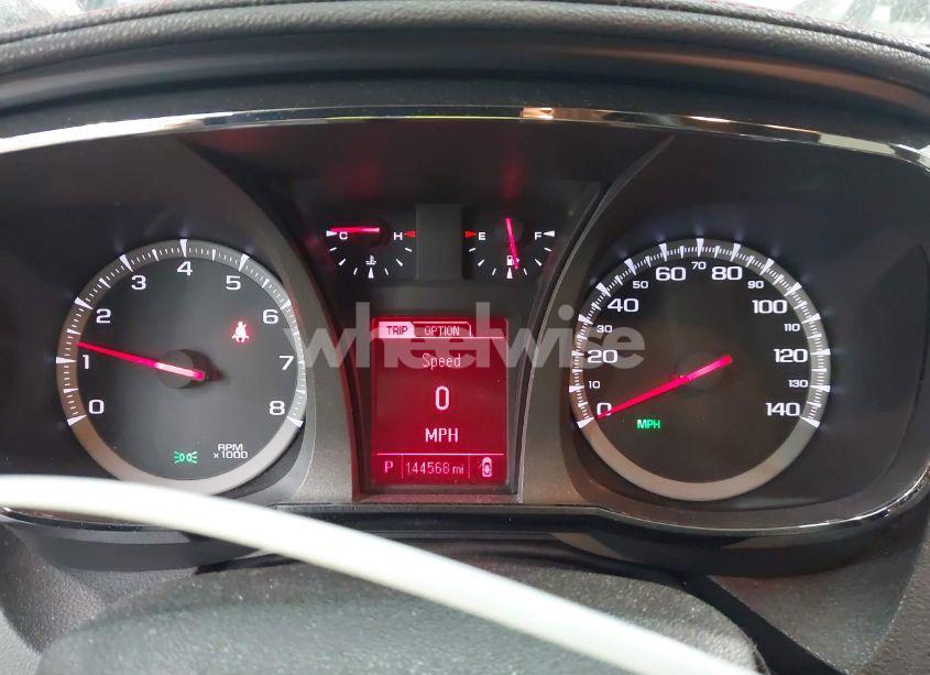 Photo 7 of 2015 Gmc Terrain SLE-2 (VIN 2GKFLWEK1F6143767)