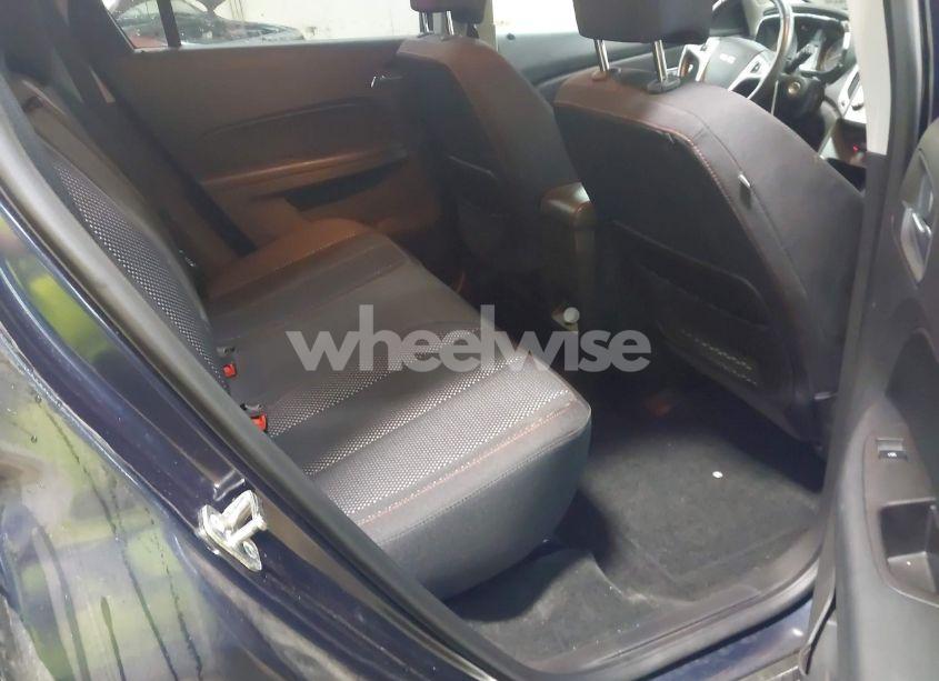 Photo 8 of 2015 Gmc Terrain SLE-2 (VIN 2GKFLWEK1F6143767)